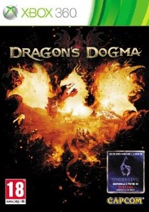 Manga - Dragon's Dogma