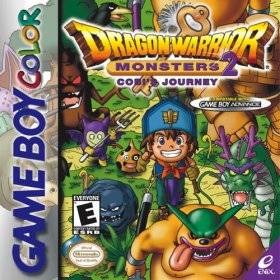 Jeu Video - Dragon Warrior Monsters 2 - Cobi's Journey