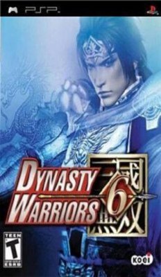 Jeu Video - Dynasty Warriors 6