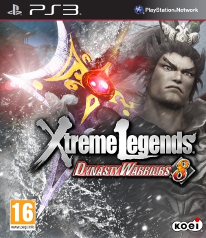 Manga - Dynasty Warriors 8 - Xtreme Legends