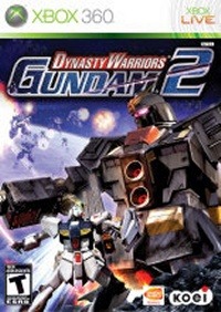 Manga - Dynasty Warriors Gundam 2