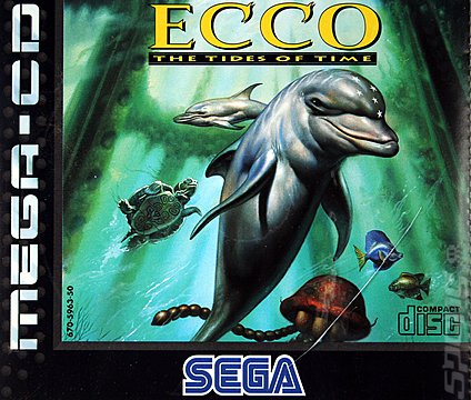 jeu video - Ecco : Les Marées du temps