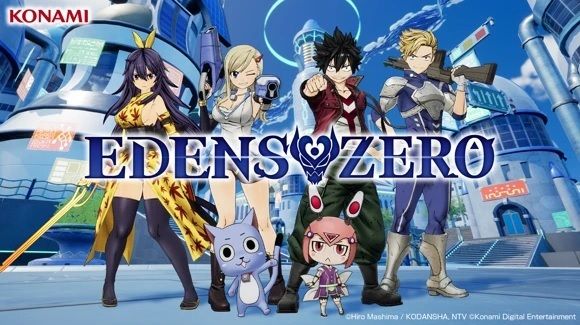 Edens Zero - Pocket Galaxy