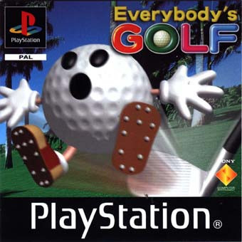 Jeu Video - Everybody's Golf