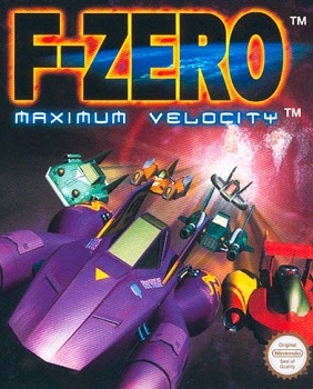 Mangas - F-Zero - Maximum Velocity