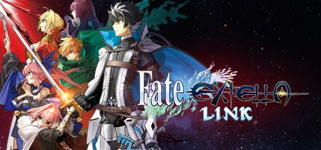 Manga - Manhwa - Fate/Extella Link