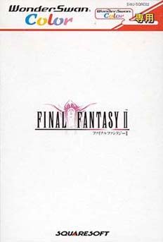 Jeu Video - Final Fantasy II