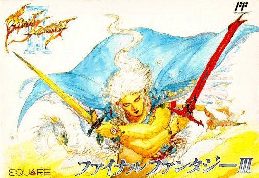 Jeu Video - Final Fantasy III