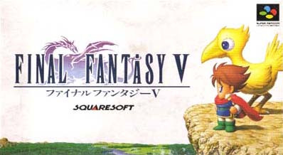 Final Fantasy V