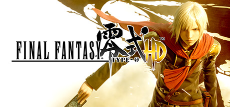 Jeux video - Final Fantasy Type-0 HD