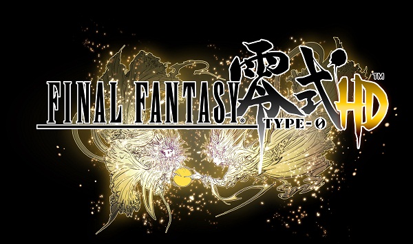 jeu video - Final Fantasy Type-0 HD