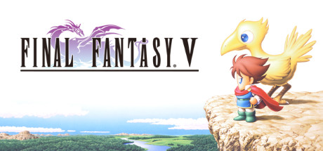 Jeu Video - Final Fantasy V