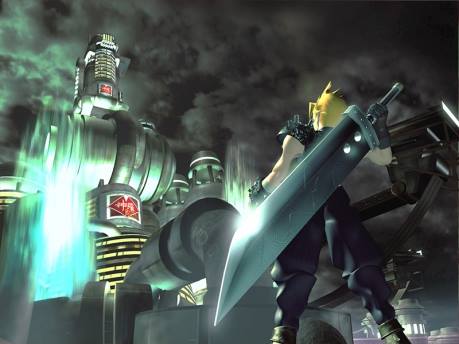 Jeu Video - Final Fantasy VII