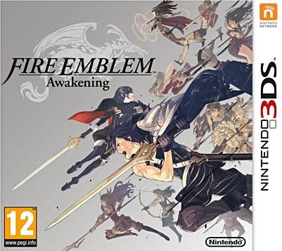 jeu video - Fire Emblem - Awakening