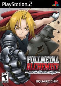 Jeu Video - FullMetal Alchemist and the Broken Angel