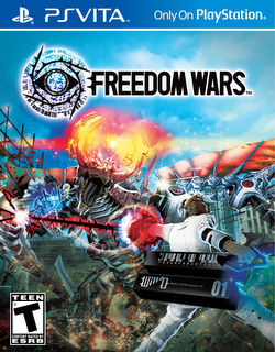 Mangas - Freedom Wars
