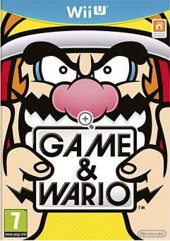 Manga - Manhwa - Game & Wario