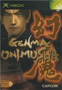 jeu video - Genma Onimusha
