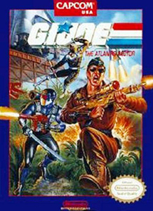 Mangas - GI Joe - The Atlantis Factor