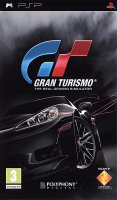 jeu video - Gran Turismo