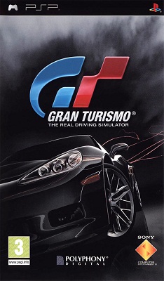 Jeu Video - Gran Turismo