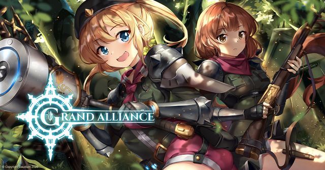 Jeu Video - Grand Alliance