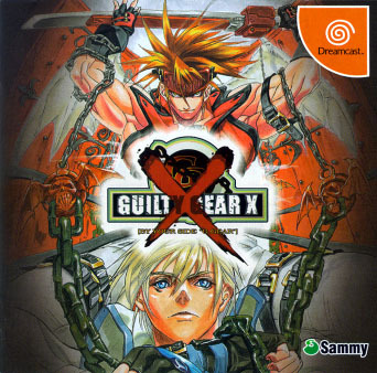 Jeu Video - Guilty Gear X