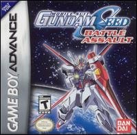 Jeu Video - Gundam Seed - Battle Assault