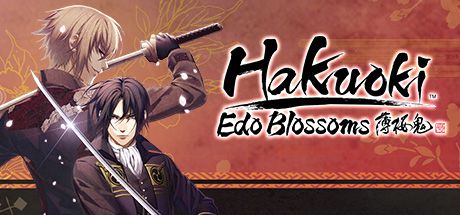 jeu video - Hakuôki: Edo Blossoms