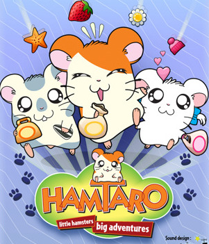 Manga - Manhwa - Hamtaro : Petits Hamsters, Grandes Aventures