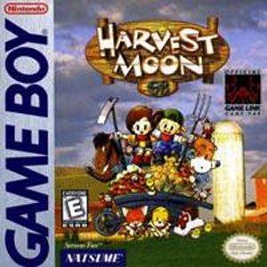 Jeu Video - Harvest Moon GB