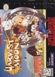 jeu video - Harvest Moon