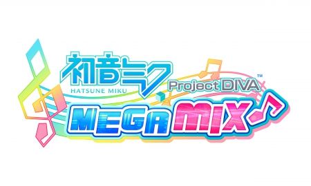 Manga - Hatsune Miku: Project DIVA Mega Mix