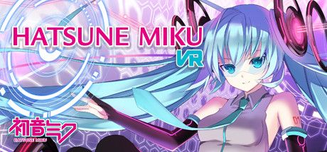 Mangas - Hatsune Miku VR