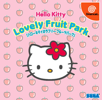 Jeu Video - Hello Kitty Lovely Fruit Park