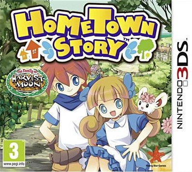 jeu video - Hometown Story