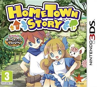 Manga - Manhwa - Hometown Story