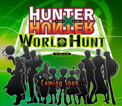 Mangas - Hunter X Hunter World Hunt
