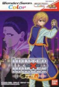 Jeu Video - Hunter X Hunter Michibi Kareshi Mono