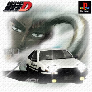 Initial D