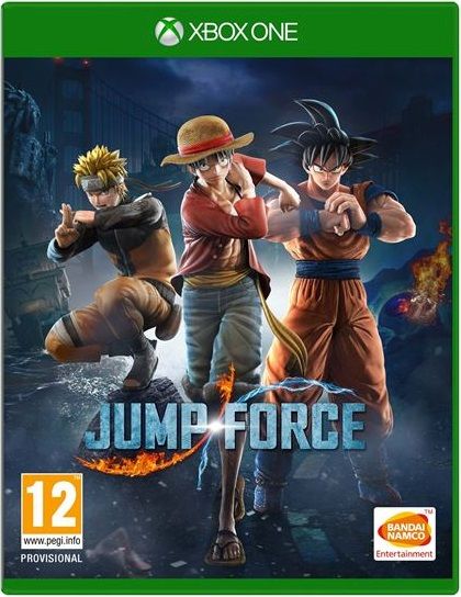 Jeu vidéo Jump Force - Xbox One - Manga news