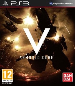 jeu video - Armored Core V