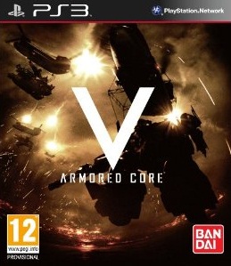 Jeu Video - Armored Core V