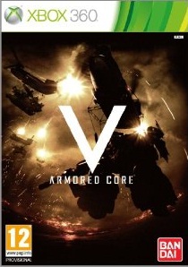 Jeux video - Armored Core V