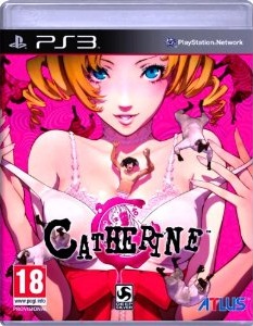 Manga - Catherine