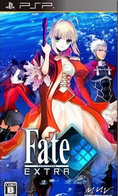 Mangas - Fate/EXTRA