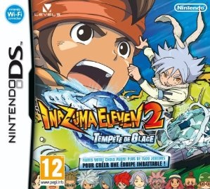 jeu video - Inazuma Eleven - Tempête De Glace