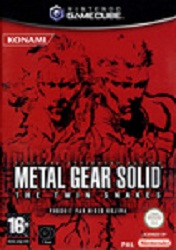 Metal Gear Solid - NGC