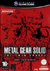 Manga - Manhwa - Metal Gear Solid