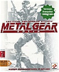 Jeu Video - Metal Gear Solid